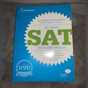 SAT Practice Workbook